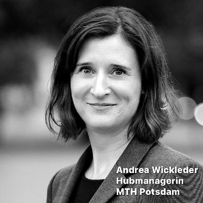 S1 Ep7: Andrea Wickleder | MTH Potsdam