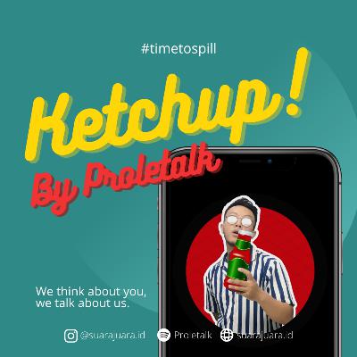 Ketchup by Proletalk (4)