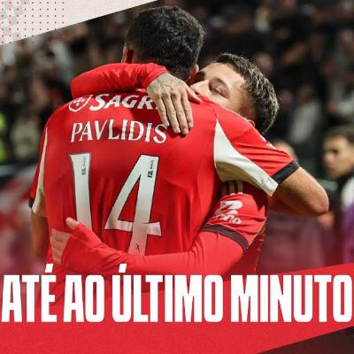 Até ao último minuto | Nacional Até ao último minuto | Nacional