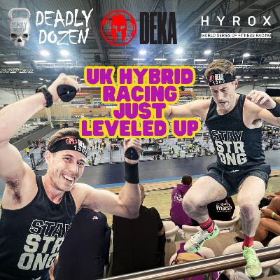 The Future of Hybrid Fitness Racing Revealed! | DEKA, Hyrox & Deadly Dozen — What’s Next?