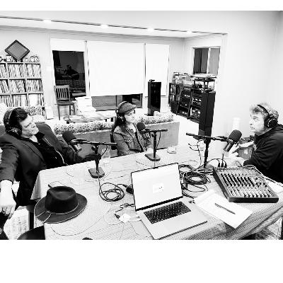 The Black and Wyatt Records Podcast-Amy LaVere and Will Sexton