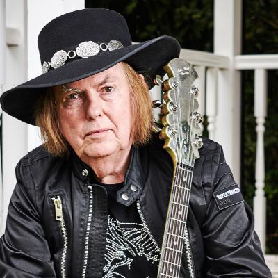 An Interview with DAVE HILL