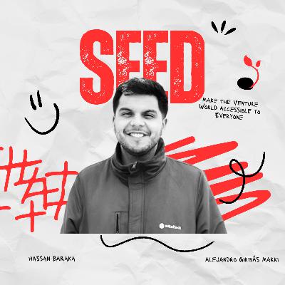 The Seed #10: Iván Wolf Olivares – From Engineer to Entrepreneur: Launching a Digital Clinic in Latin America