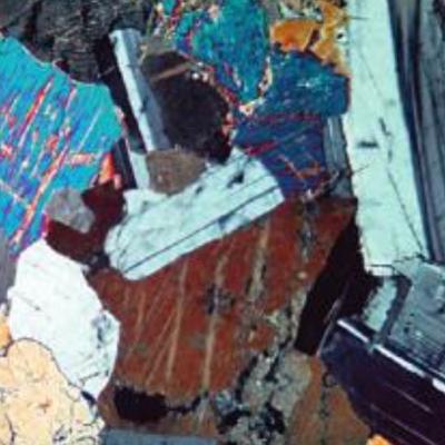 La fusion partielle des péridotites