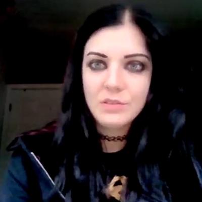 Sheer 109 - Becky Baldwin (Mercyful Fate) Sheer 109 - Becky Baldwin (Mercyful Fate)