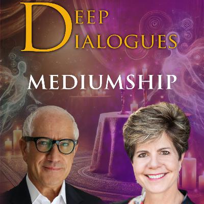 “MEDIUMSHIP” with SUZANNE GIESEMANN