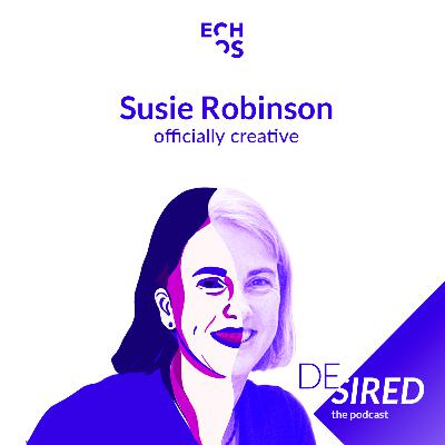 Officially Creative, with Susie Robinson