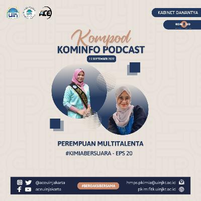 #KimiaBersuara - Perempuan Multitalenta