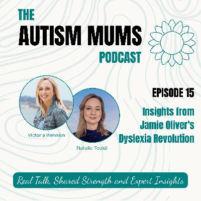 Insights from Jamie Oliver's Dyslexia Revolution