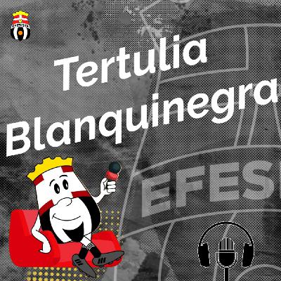 Tertulia Blanquinegra #422 | Iñigo Velez llega al banquillo antes del derbi Tertulia Blanquinegra #422 | Iñigo Velez llega al banquillo antes del derbi