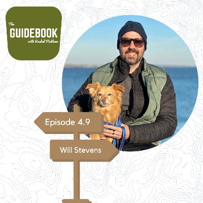 Getting over perfectionism with Will Stevens