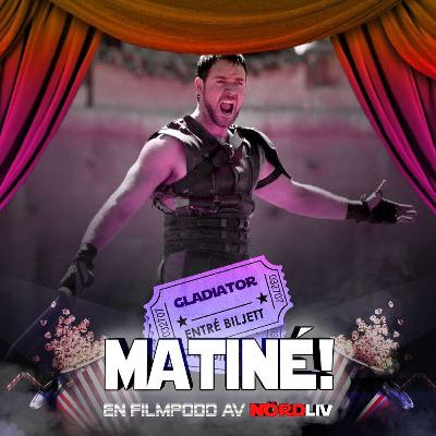 #19 | Gladiator