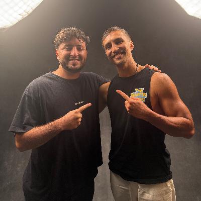 84: Elias Araya (Give with Elias) | The Power of Giving, Faith & Trusting God