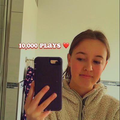 video ~ 10,000 plays special!! {full face reveal, and edit of my funniest moments 🥳}