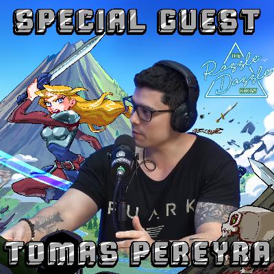 Special Guest - Tomas Pereyra