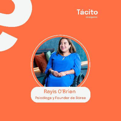 ¿Y si digo 'no'?: Inteligencia emocional y límites saludables en el trabajo con Rayis O'Brien