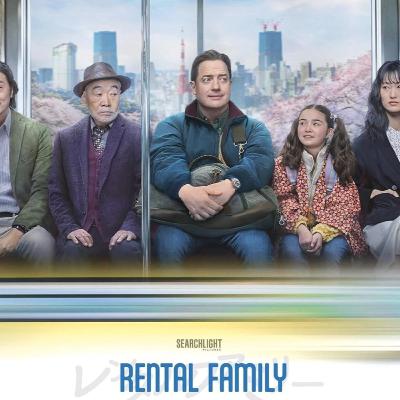 Consider This: "Rental Family" w/ director Hikari Consider This: "Rental Family" w/ director Hikari