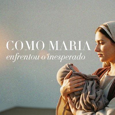 Dia 2: A entrega total de Maria Dia 2: A entrega total de Maria