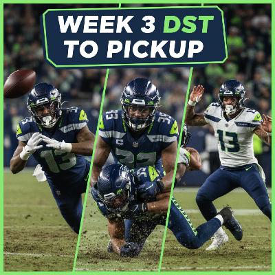 Snag THESE DST Players for a Fantasy Football VICTORY!