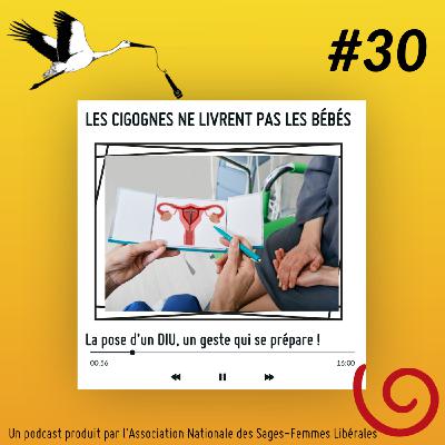 La pose d'un DIU, un geste qui se prépare !