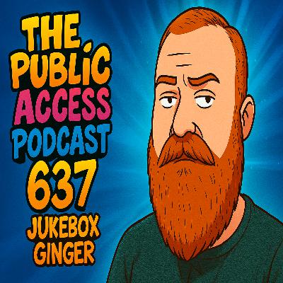 637 - The Truth About Going Viral: Rusty & Jukebox Ginger Expose the Game