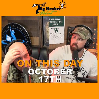 ON THIS DAY - October 17th