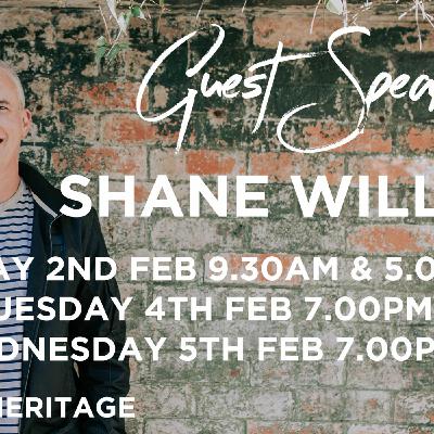 Shane Willard | Revelation Part 4: A Call to Worship