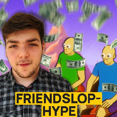 Frust, Chaos & Komik: Ist "Friendslop" ein neues Erfolgs-Genre? | Decode Talk #15