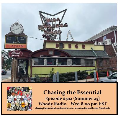 Episode 264: Chasing the Essential - Episode # 502 Episode 264: Chasing the Essential - Episode # 502