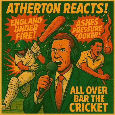 22. Michael Atherton: England’s Wakeup Call, Shane Warne & Facing McGrath