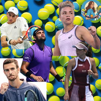 EP. 1 I - I DOLORI DELL'AUSTRALIAN OPEN!