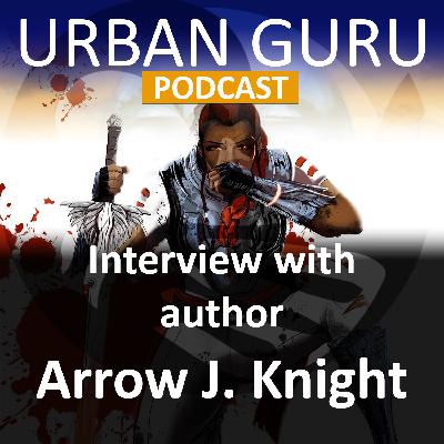 Season Two - Episode Seven - Interview with Arrow J. Knight