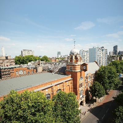 INTO City - Embedding of Employability with Karen Bridges and Rob Ledbury