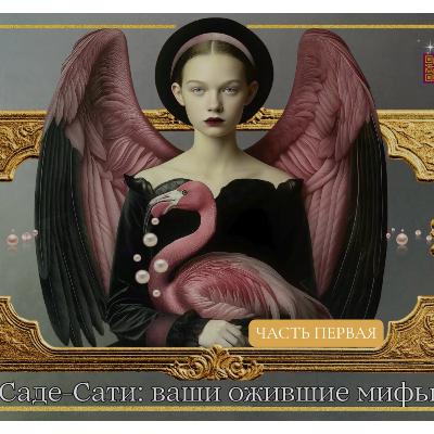 САДЕ-САТИ. ЧАСТЬ ПЕРВАЯ. СТРУКТУРА САДЕ-САТИ И РОЛЬ МИФОВ В НАШЕЙ ЖИЗНИ. САДЕ-САТИ. ЧАСТЬ ПЕРВАЯ. СТРУКТУРА САДЕ-САТИ И РОЛЬ МИФОВ В НАШЕЙ ЖИЗНИ.