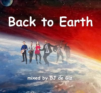 DJ de GIZ - Back to Earth