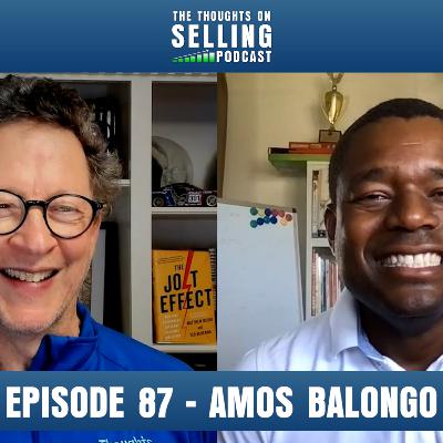 Manufacturing Leaders: From "Positional" Authority to "Influential" Power w/ Amos Balongo Manufacturing Leaders: From "Positional" Authority to "Influential" Power w/ Amos Balongo