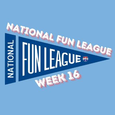 What The Hell Is Happening In The NFL After 16 Weeks? | National Fun League