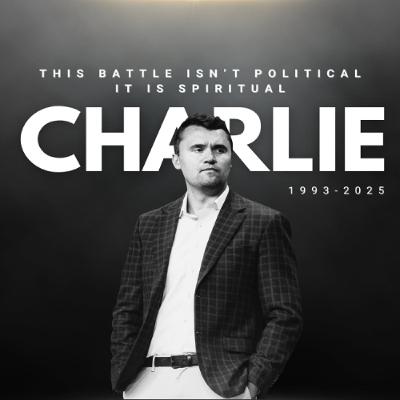 Why did this happen to Charlie Kirk? Why did this happen to Charlie Kirk?