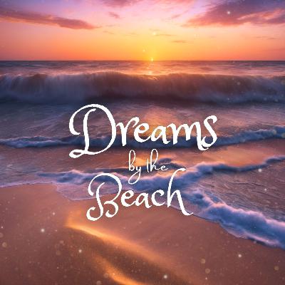 Relaxing Sleep Story with White Noise Waves Sounds ☀️🌊😴Bedtime Stories for Grown Ups