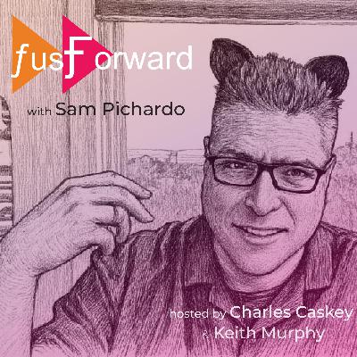 Ep. 10 Sam Pichardo simulation dreams