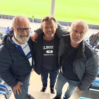 – Vi er i ferd med å få oss et ordentlig godt fotballag