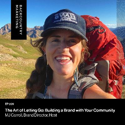 The Art of Letting Go: Building a Brand with Your Community