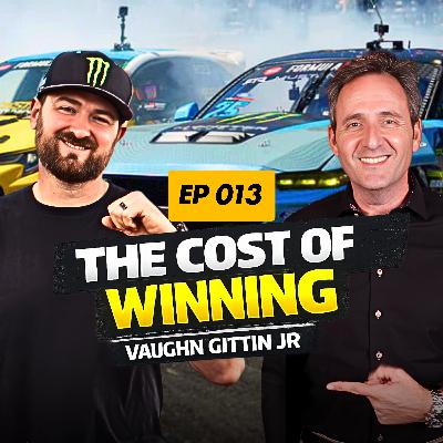 The Business of Fun: How Vaughn Gittin Jr. Built the RTR Empire | MotoMan Podcast #013 The Business of Fun: How Vaughn Gittin Jr. Built the RTR Empire | MotoMan Podcast #013