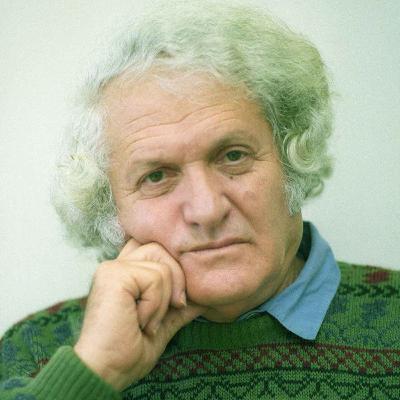 “The Girl in the Ray of Darkness” by Natan Yonatan