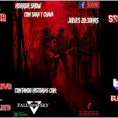 Episodio #5 Contando historias con la banda Fall under Sky