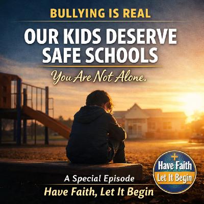 Bullying is Real "Our Kids Deserve Safe Schools