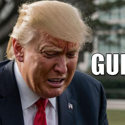 Trump Guilty: Best Memes, Freakouts, & Whines/Bald Tim Pool Roasted/God's A Liar/Stranger Things Ick