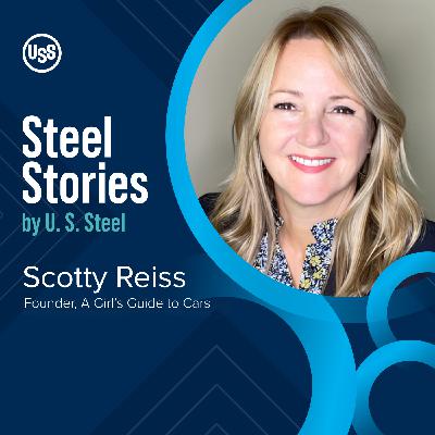 Designing Cars for Women (and Why Steel Matters)