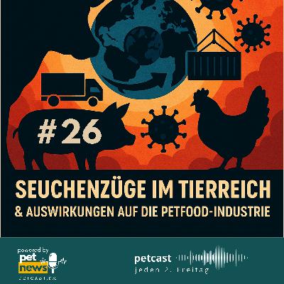 #26 - Seuchenzüge im Tierreich #26 - Seuchenzüge im Tierreich
