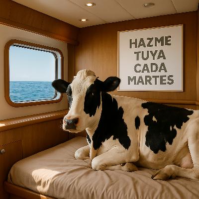 07.43 La vaca (La mujer del camarote 10, La Granja VIP, Monstruo: la historia de Ed Gein) 07.43 La vaca (La mujer del camarote 10, La Granja VIP, Monstruo: la historia de Ed Gein)